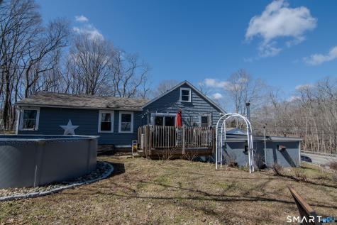 31 Lovell Lane Canterbury CT 06331