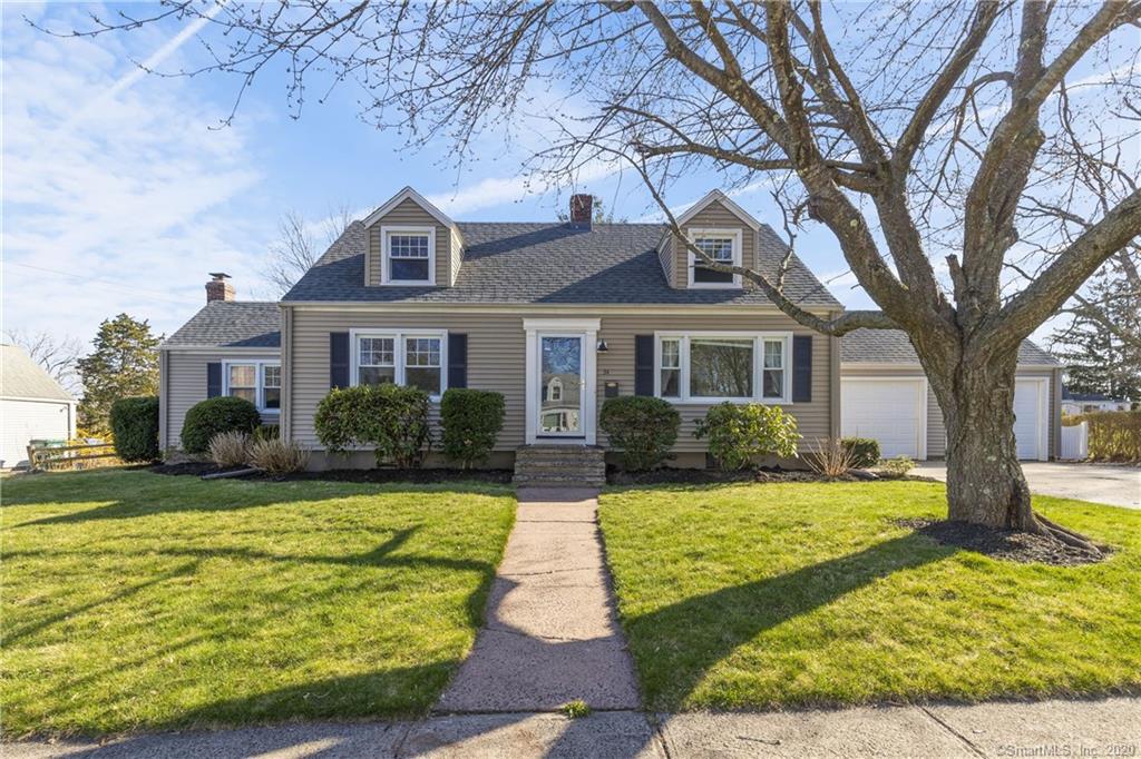 34 Knob Hill Drive Hamden CT 06518