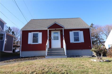 103 Macarthur Drive Waterbury CT 06704