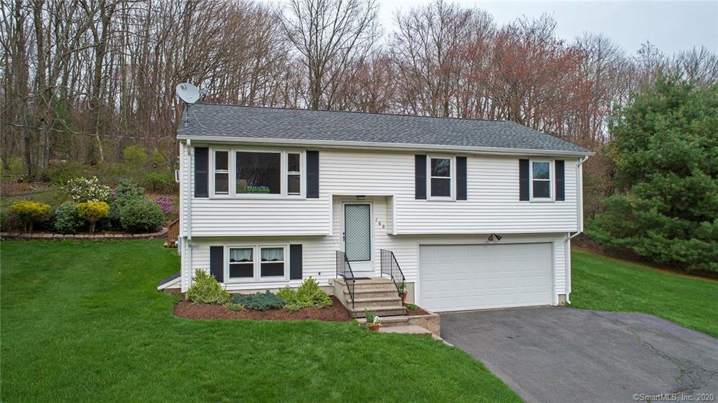160 Aldbourne Drive Bristol CT 06010