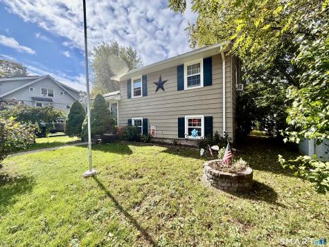 32 Elliott Street Meriden CT 06451