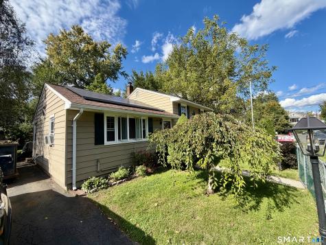 32 Elliott Street Meriden CT 06451