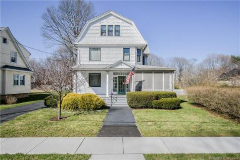 38 Governors Avenue Milford CT 06460