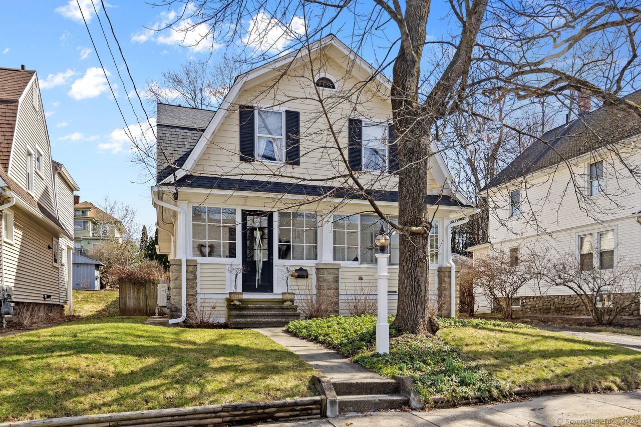 95 Coniston Avenue Waterbury CT 06708