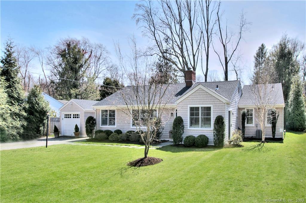57 Woodside Avenue Westport CT 06880