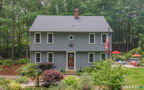 59 Watrous Road Bolton CT 06043