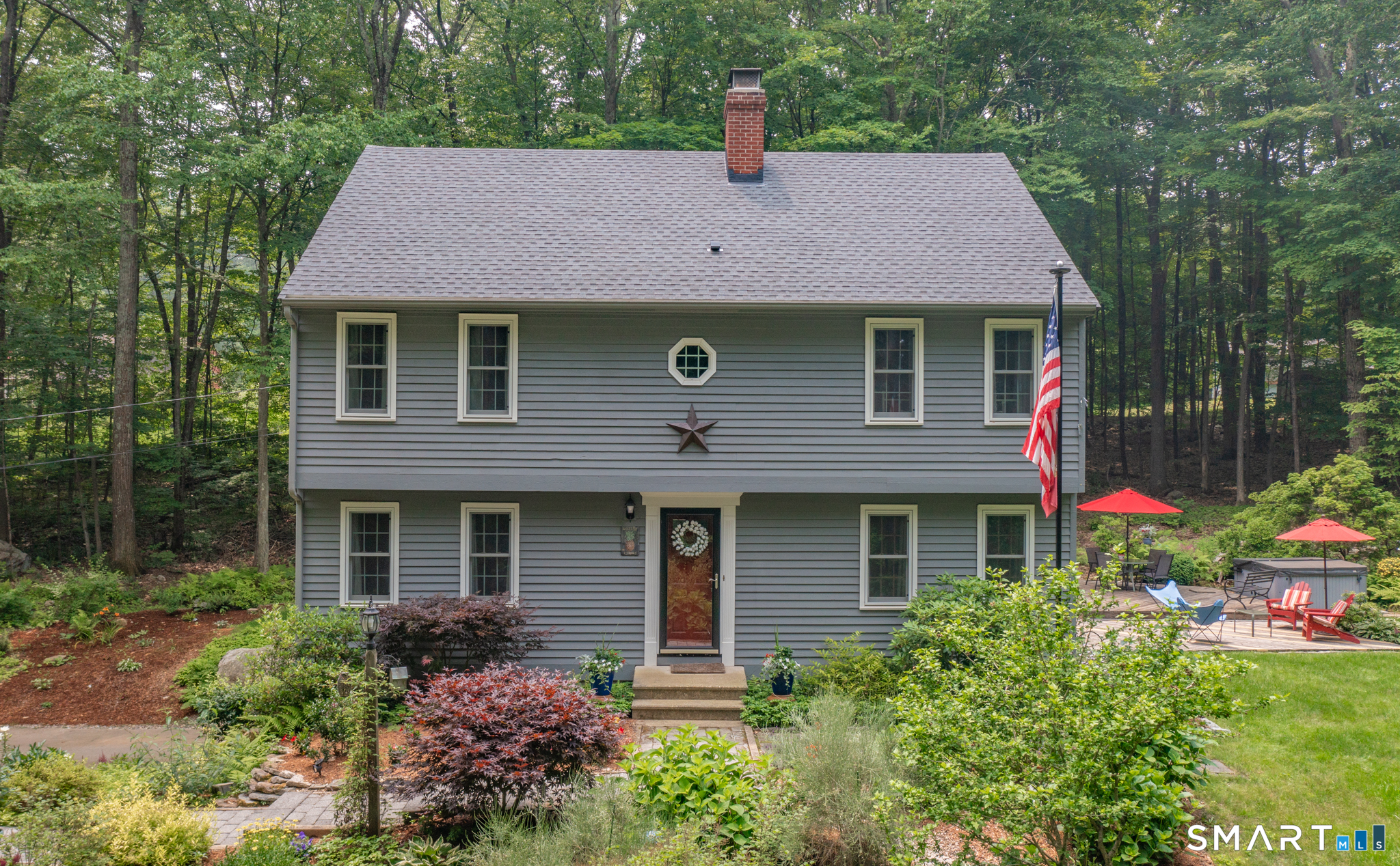 59 Watrous Road Bolton CT 06043