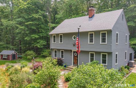 59 Watrous Road Bolton CT 06043