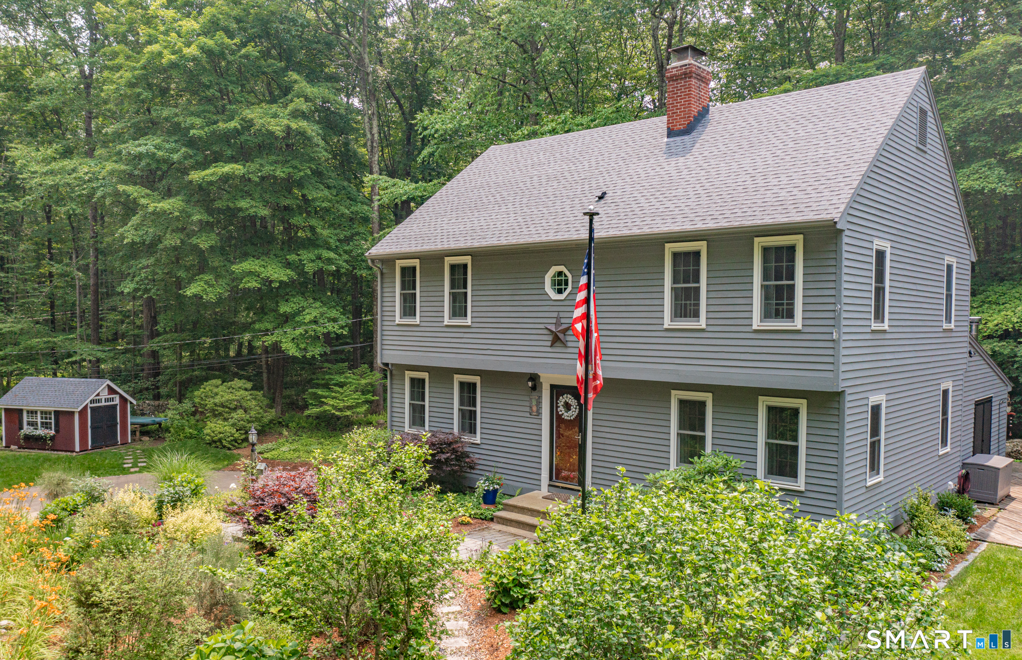 59 Watrous Road Bolton CT 06043