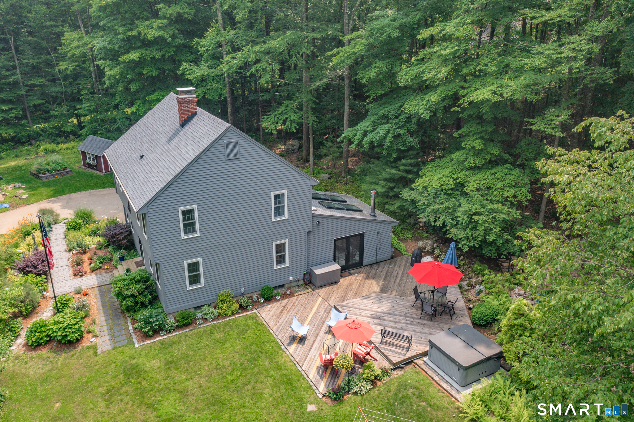 59 Watrous Road Bolton CT 06043