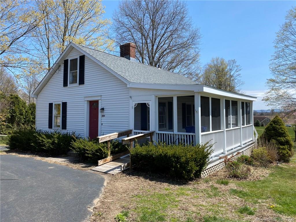898 Mapleton Avenue Suffield CT 06078
