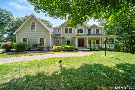 282 Laurelwood Lane Southbury CT 06488