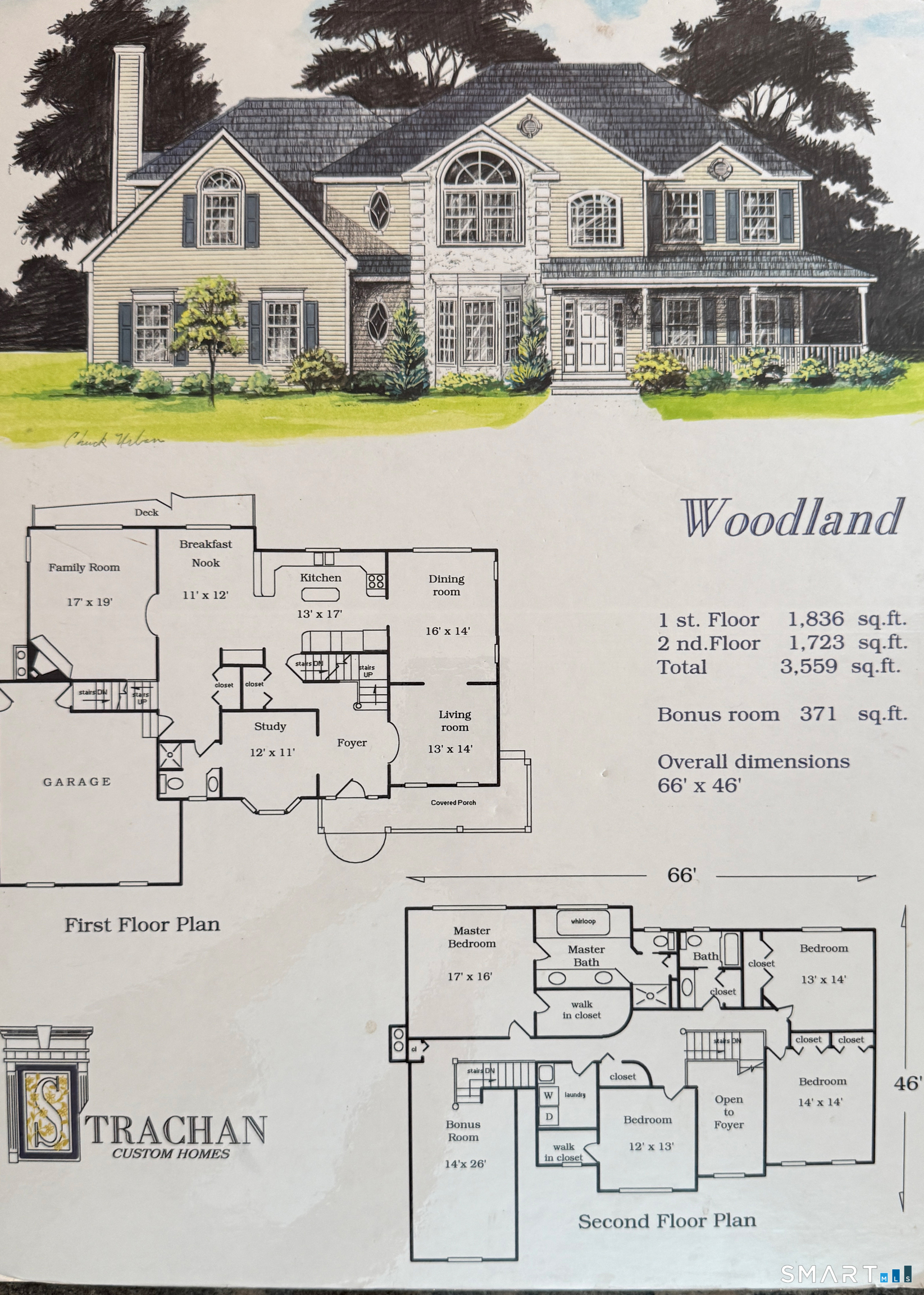 282 Laurelwood Lane Southbury CT 06488