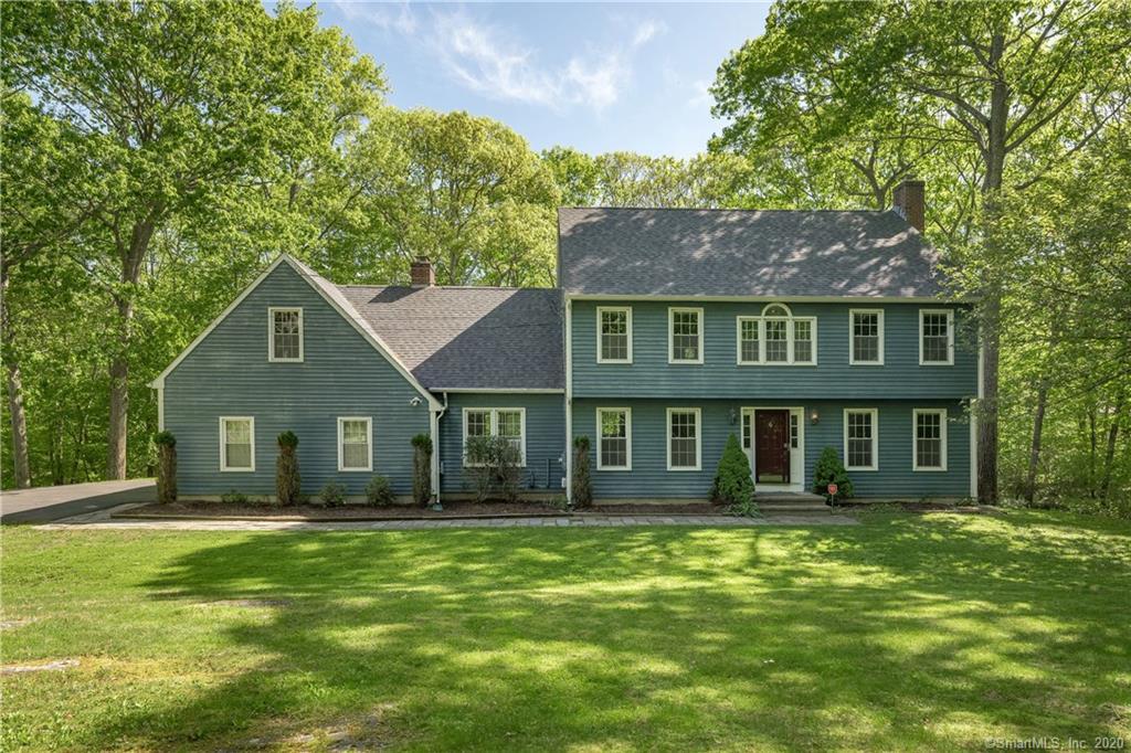 24 Pepperidge Trail Old Saybrook CT 06475