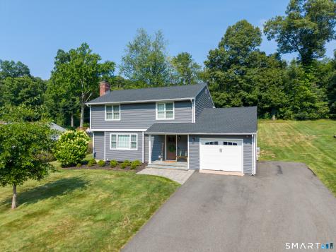 27 Wooding Road Wallingford CT 06492