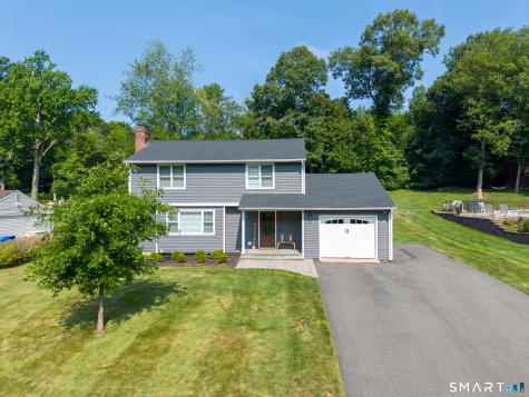 27 Wooding Road Wallingford CT 06492