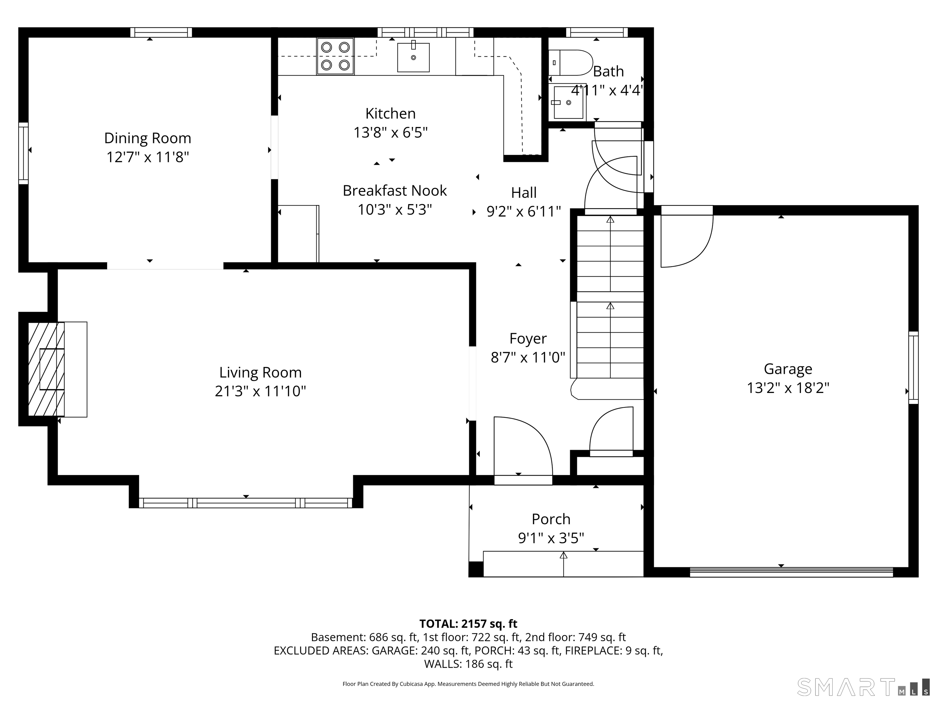 27 Wooding Road Wallingford CT 06492