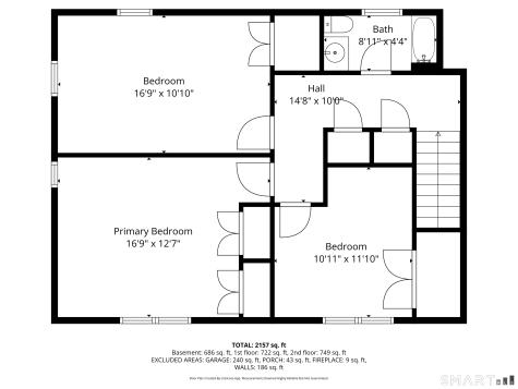 27 Wooding Road Wallingford CT 06492