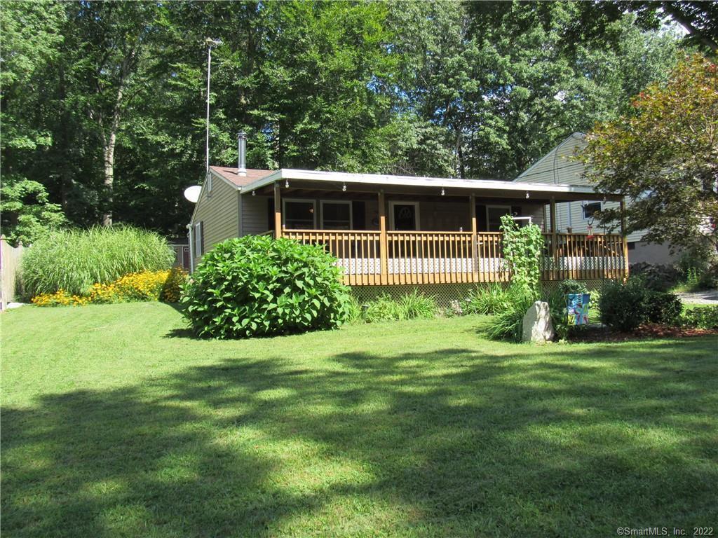 157 Deepwood Drive Lebanon CT 06249