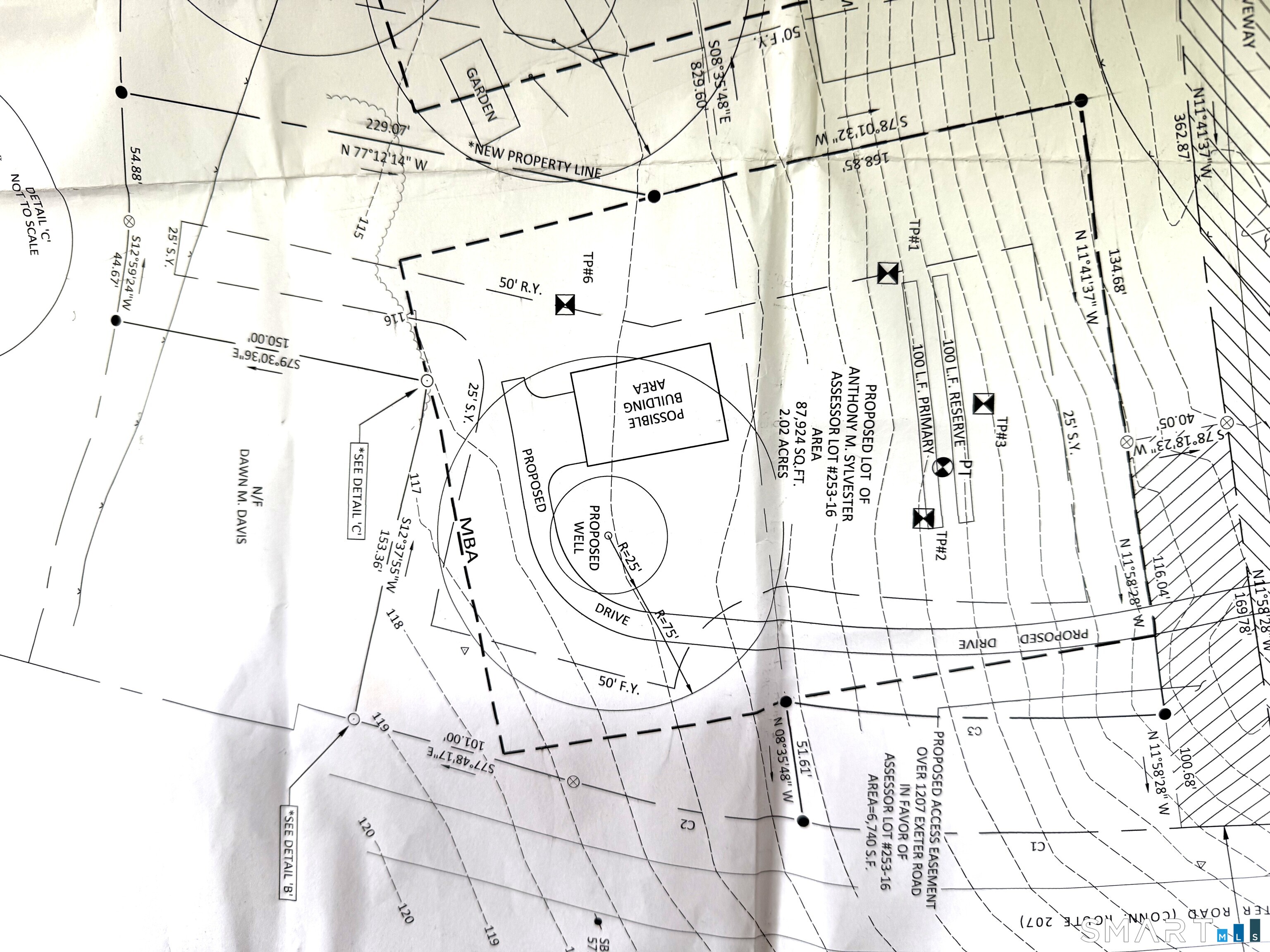 Parcel 253-16 Exeter Road Lebanon CT 06249