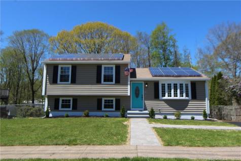 23 Robertson Road Hamden CT 06518