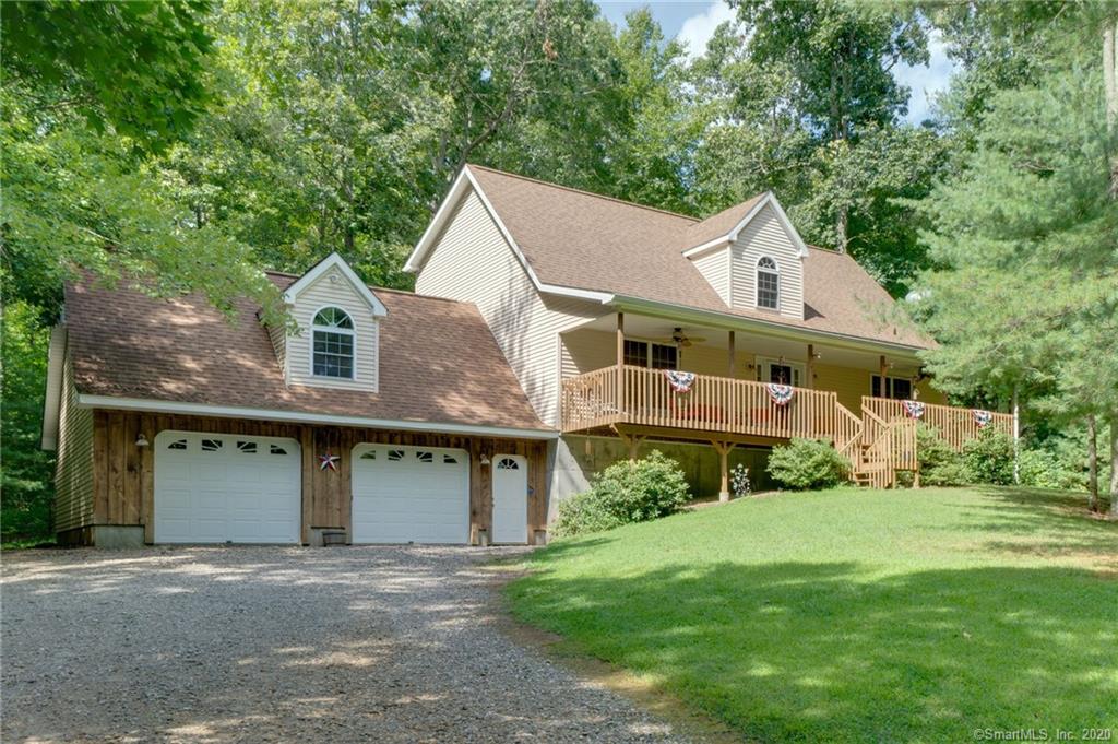 87 South Brook Road Hampton CT 06247