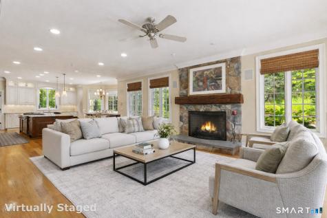 2 Longwood Drive Redding CT 06896