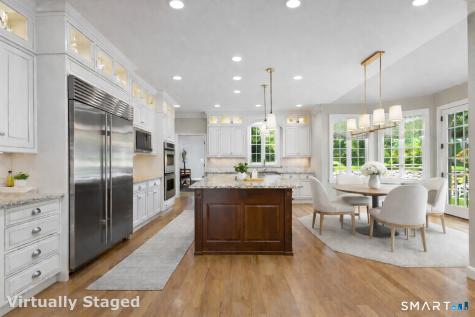 2 Longwood Drive Redding CT 06896