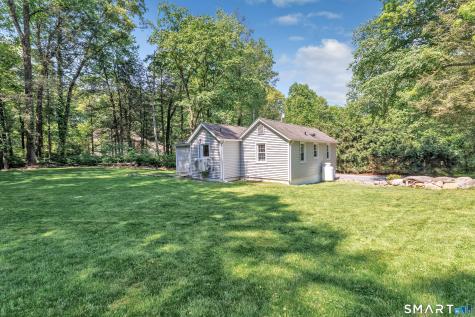 57 Olmstead Road Redding CT 06896