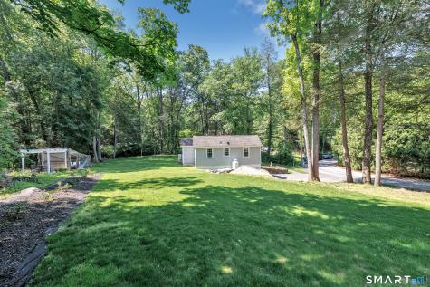 57 Olmstead Road Redding CT 06896
