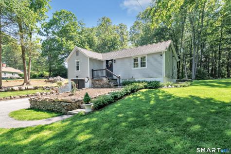 57 Olmstead Road Redding CT 06896