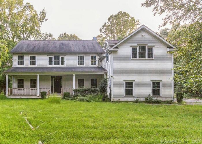 32 Blueberry Hill Road Redding CT 06896