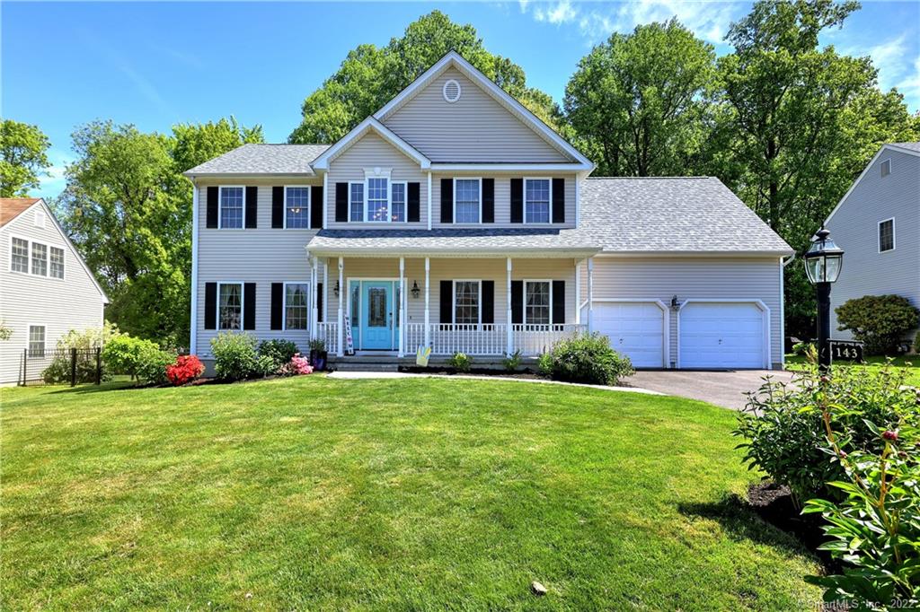 143 Juniper Drive Milford CT 06461
