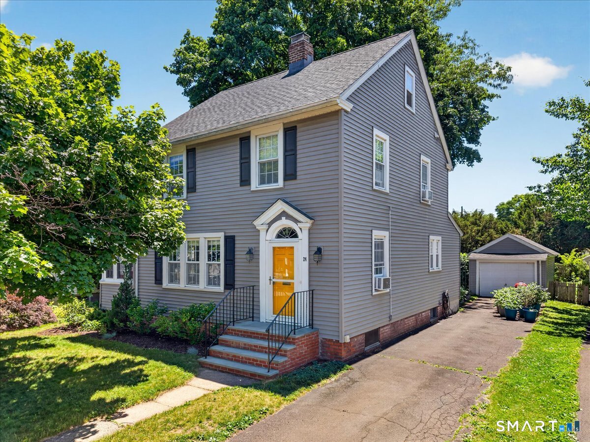 24 Ingram Street Hamden CT 06517