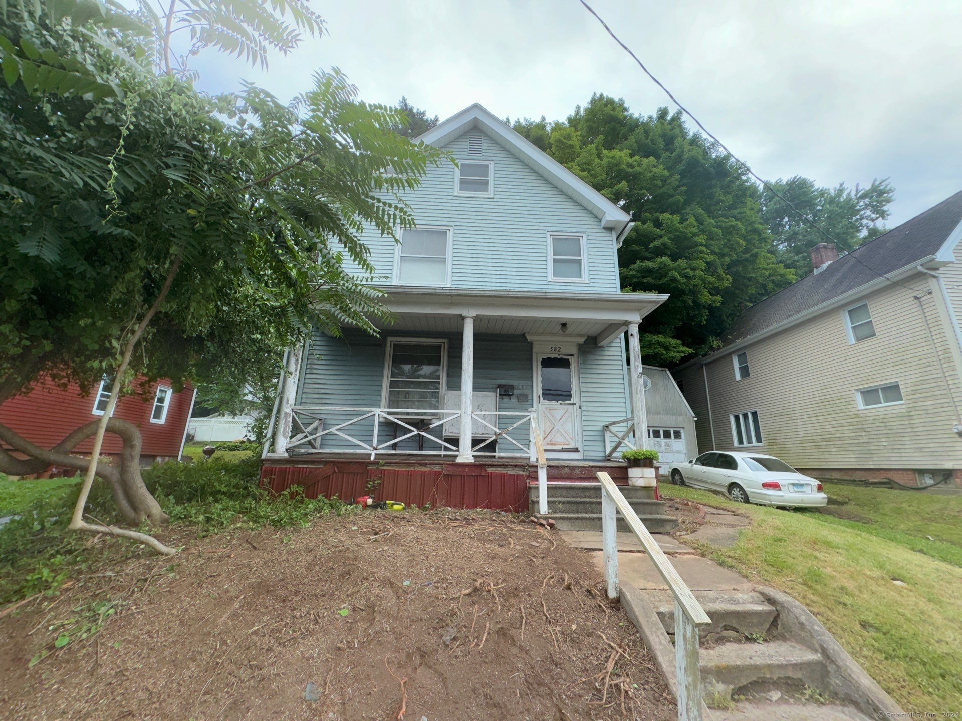 582 Hanover Road Meriden CT 06451