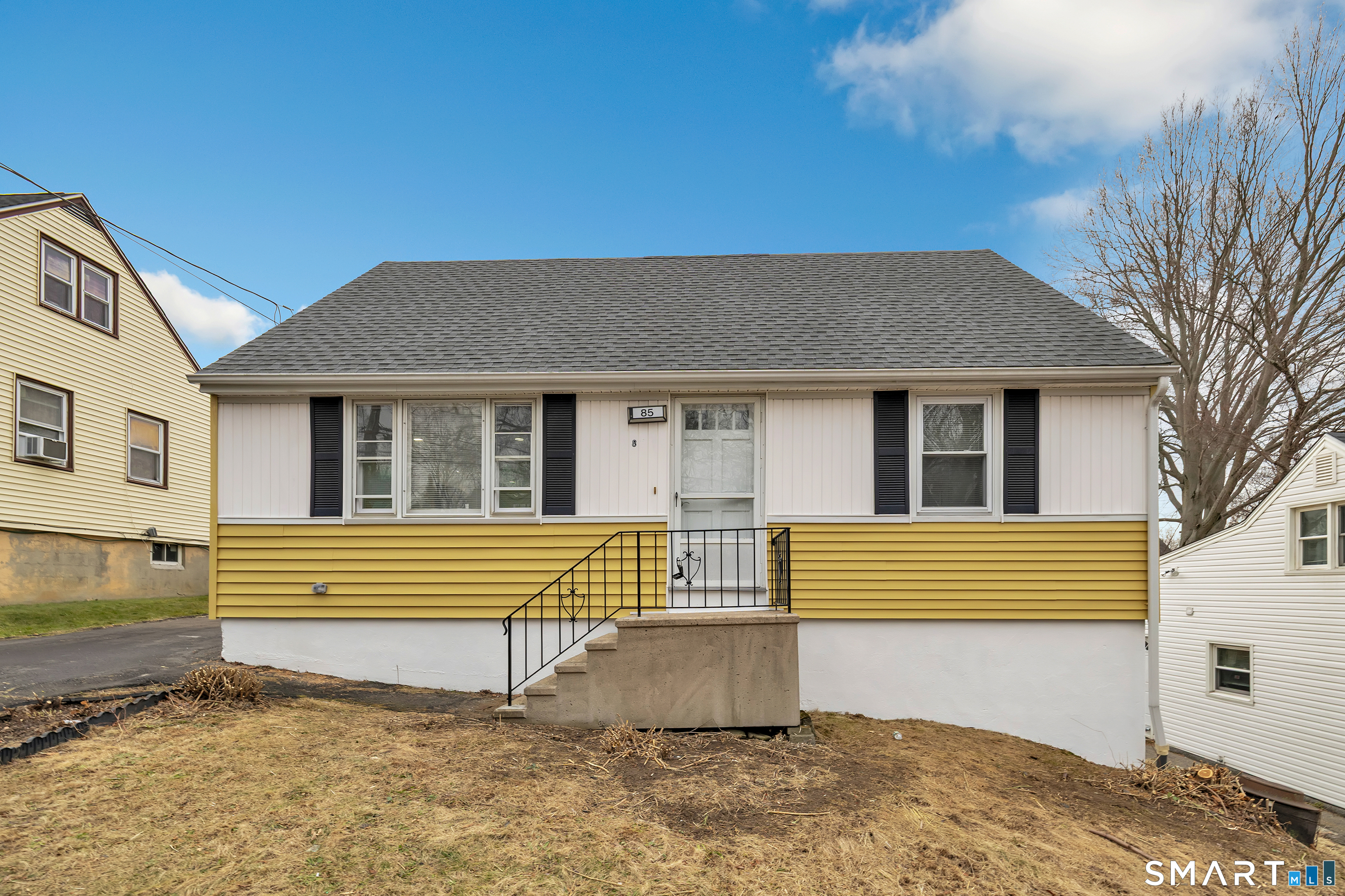 85 Platt Street Bridgeport CT 06606