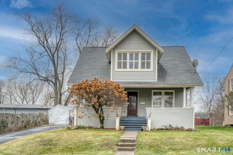 125 Newfield Avenue Hartford CT 06106