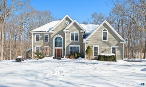 47 Taylor Road Colchester CT 06415