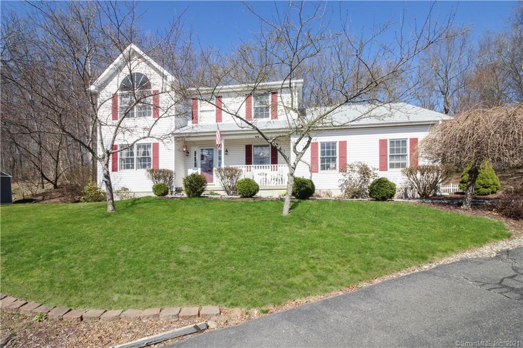 275 Tyler Way Bristol CT 06010