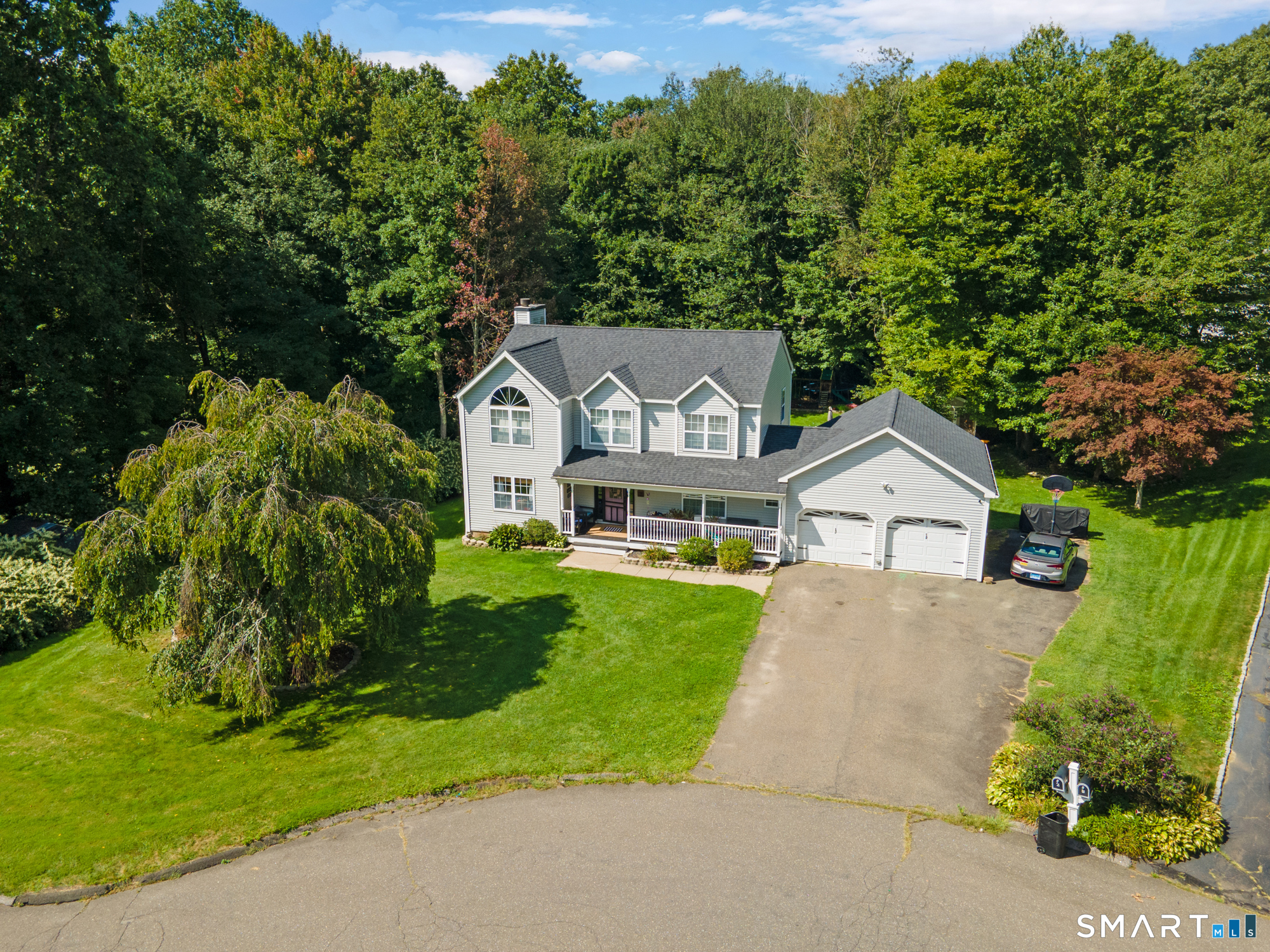 2 Quail Hollow Court Beacon Falls CT 06403