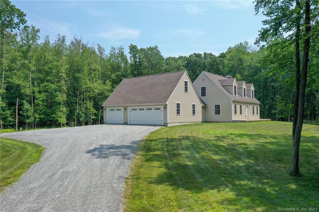 17 Townline Boulevard Sprague CT 06330