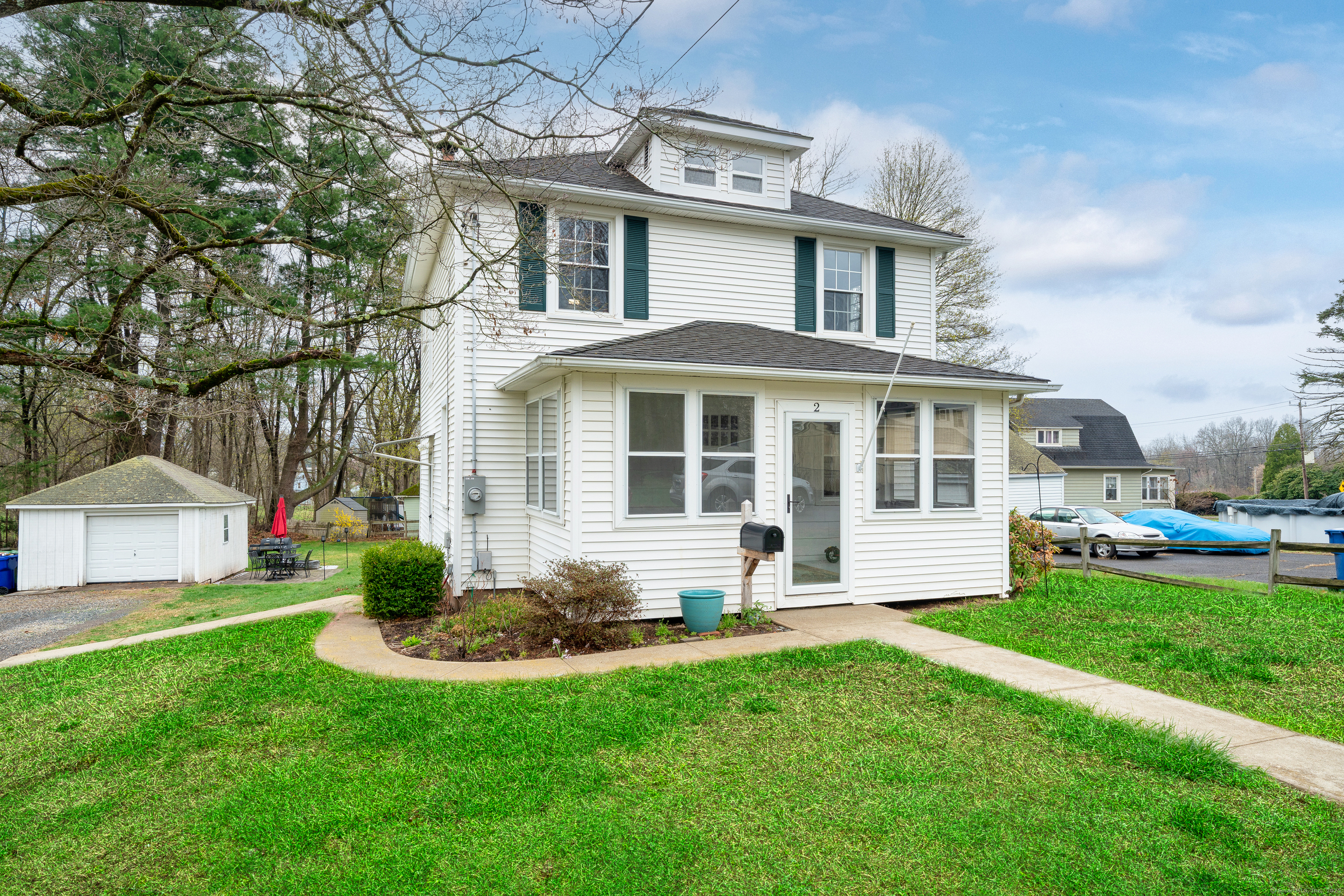 2 Carroll Place Cromwell CT 06416