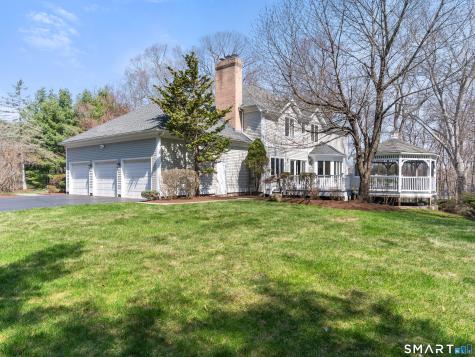 1 Mountaincrest Drive Cheshire CT 06410