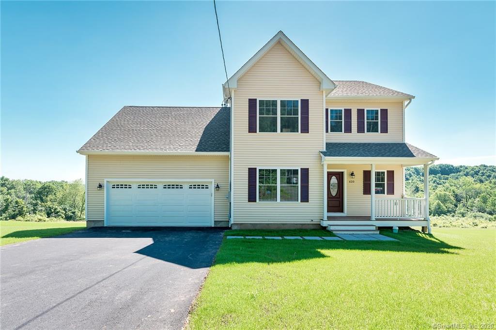 620 Ridgewood Road Middletown CT 06457