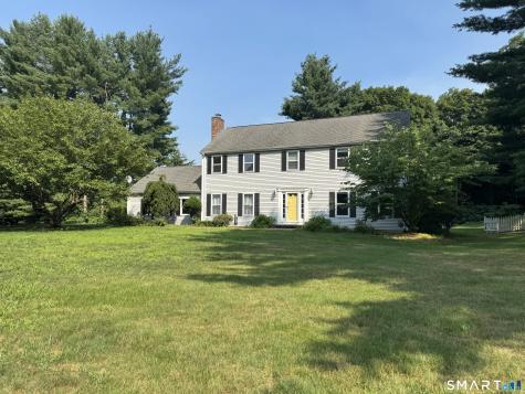 665 Quinnipiac Court Cheshire CT 06410