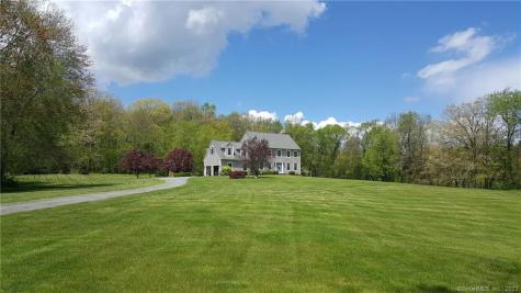 1342 Exeter Road Lebanon CT 06249