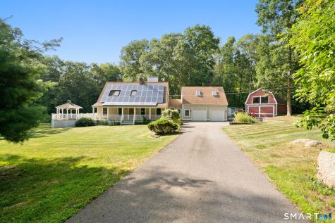 531 Mount Parnassus Road East Haddam CT 06423