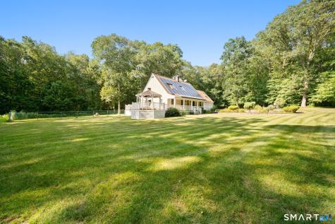 531 Mount Parnassus Road East Haddam CT 06423