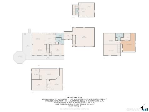 531 Mount Parnassus Road East Haddam CT 06423