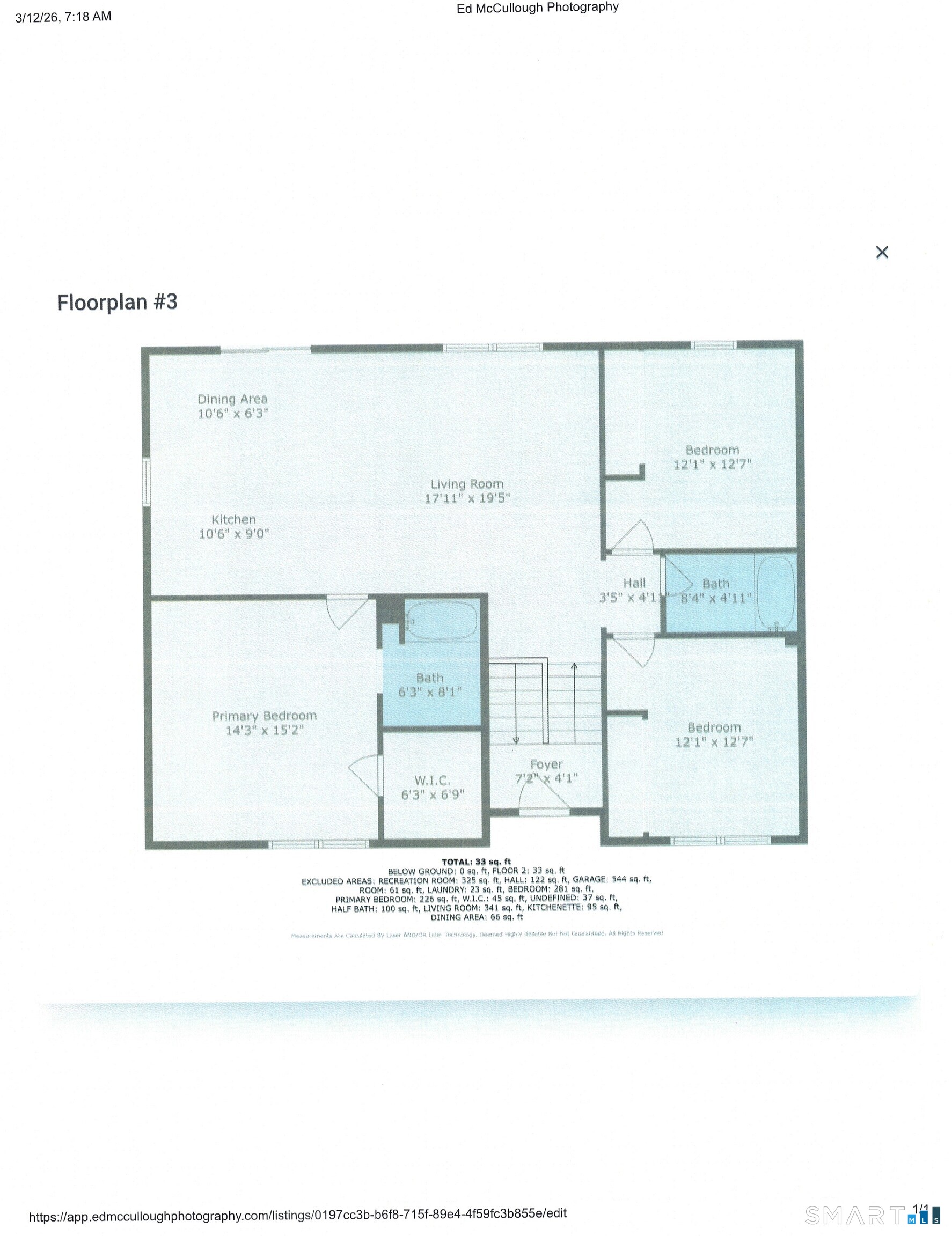 28 Goodell Road Stafford CT 06076